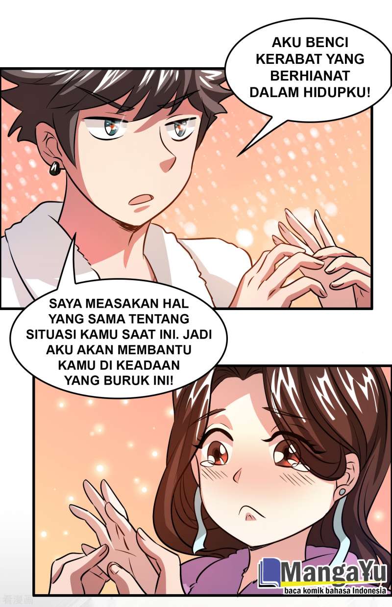 Outlander Tyrant Supplier Chapter 43 Gambar 28